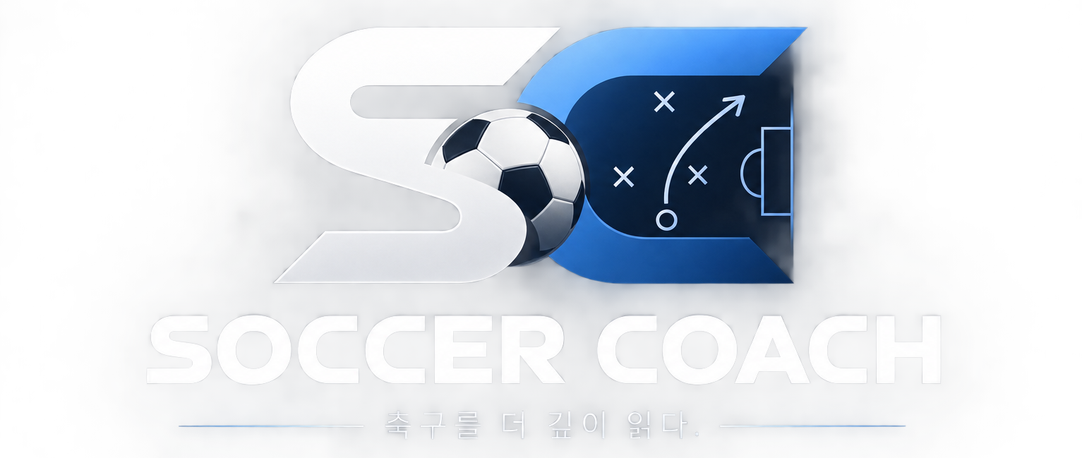 SOCCER COACH